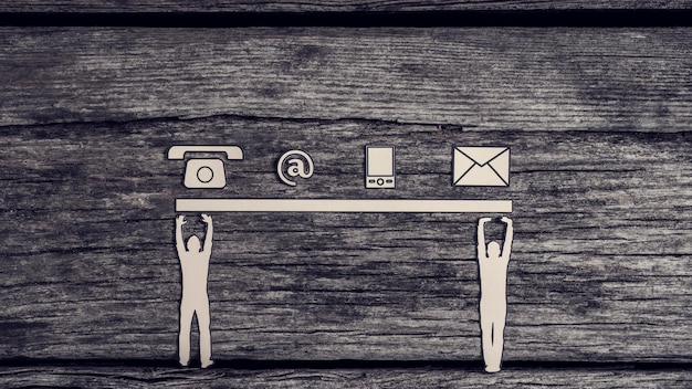 Контактная информация и пяльцы