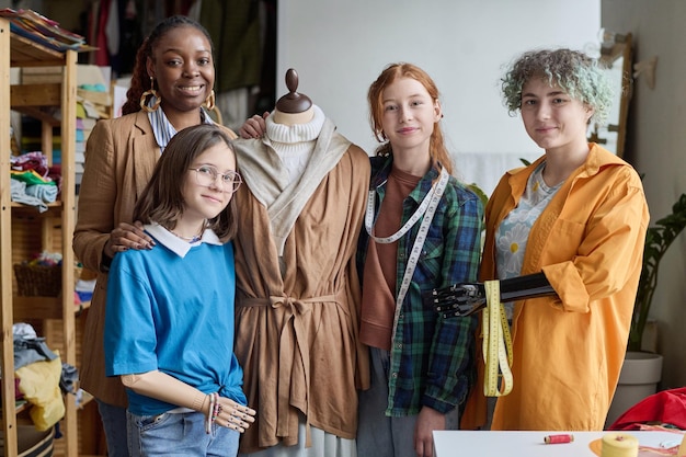 Команда студии